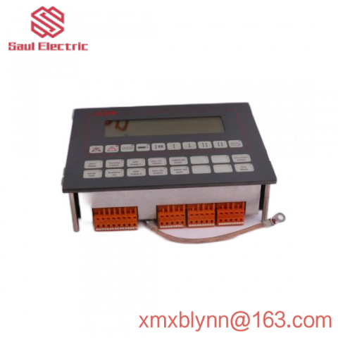 ABB 3BSE008536R1 TB806 Bus Inlet