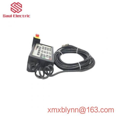 ABB 3HAB2136-1/7 Robotic Teach Pendant - Advanced Control Solution for Industrial Automation