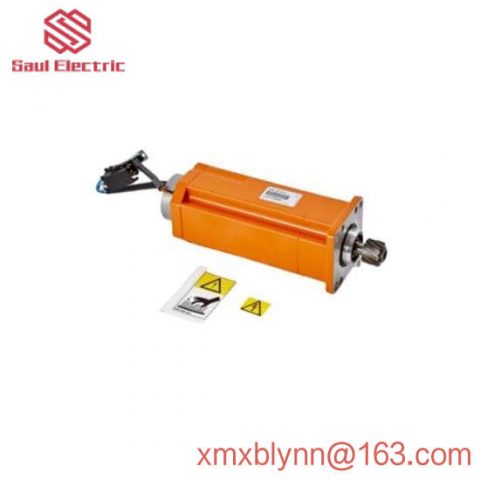 ABB 3HAC021353-001 Motor with Pinion DCS Module