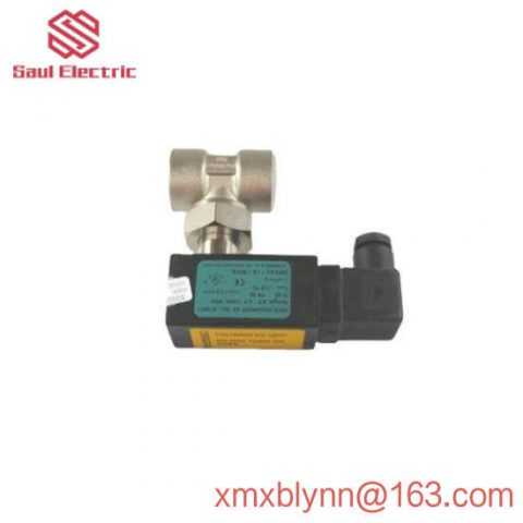 ABB 3HAC021955-001: Water Flow Switch, DCS Module