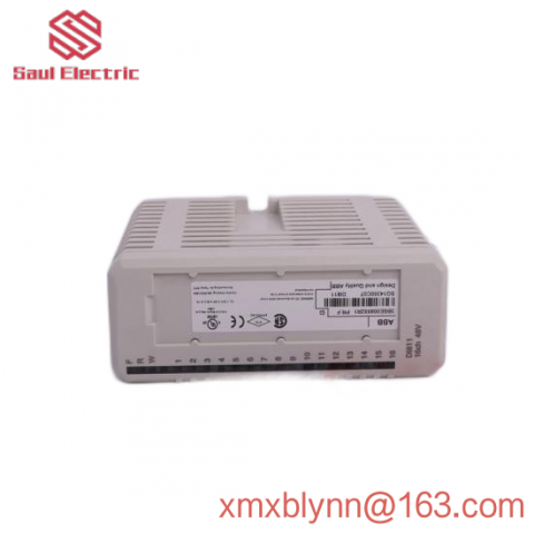 ABB 3HAC023651-007 Industrial Control Module, Advanced Automation Solutions