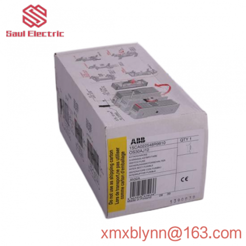 ABB 3HAC022167-004: Advanced Industrial Control Module