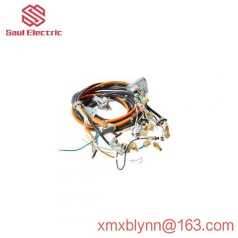 ABB 3HAC043206-001 IRB4600 Cable Harness, Multibus - Robust Connectivity Solution for Advanced Manufacturing