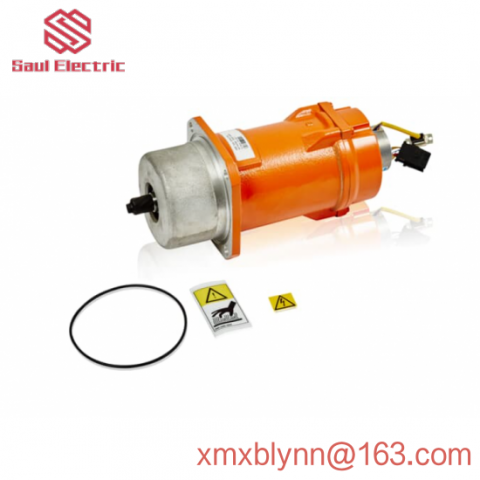 ABB 3HAC4790-1 Motor Unit: High-Efficiency Drive Solution for Industrial Applications