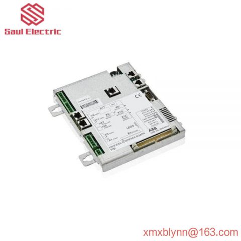 ABB 3HNA006144-001/02 Interface Board - Control Module for Advanced Automation Solutions