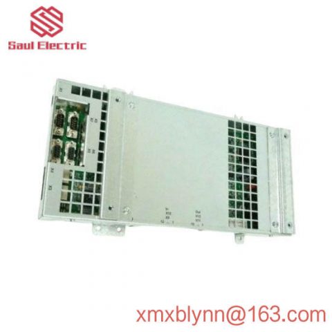 ABB 3HNA023716-001: Advanced Industrial Control Module
