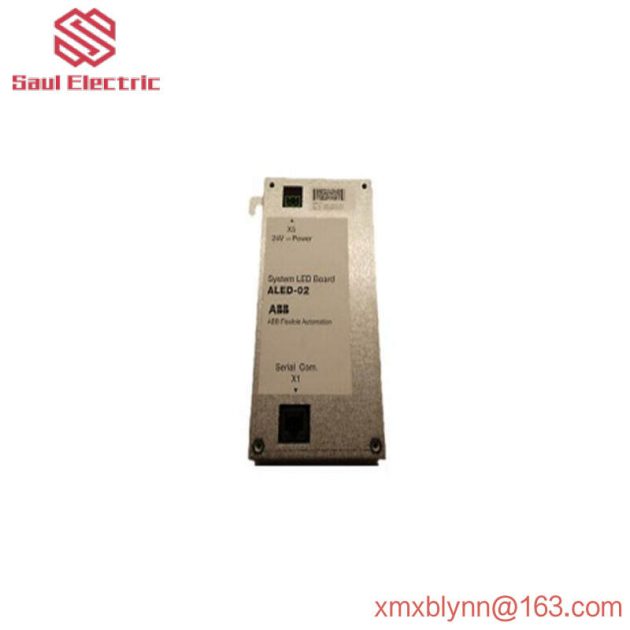ABB 3HNE TILLV.0317 Prog.Unit. W/Backlight, Core Processor Module for Industrial Automation