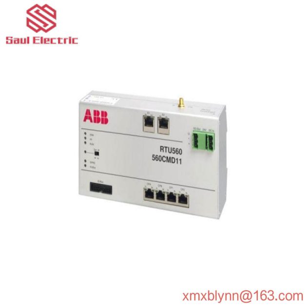 ABB 560CID11 (1KGT030400R0001) DCS MODULE - Advanced Industrial Control Solution