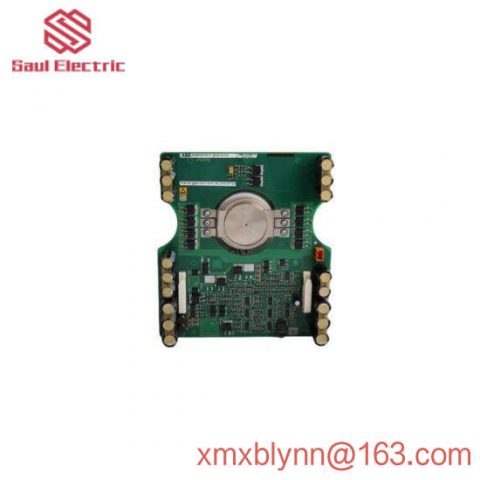 ABB 5SHX06F6004 - Control Processor Module, GVC703AE01