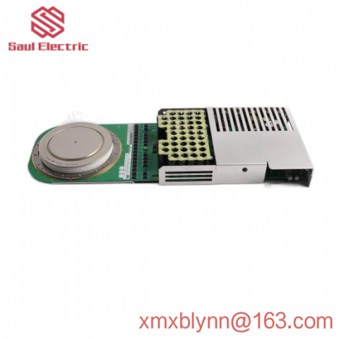 ABB 5SHY35L4520 AC10272001R0101 & 5SGY35L4520 | ABB Industrial Control Module