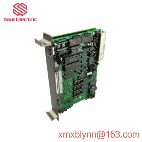 ABB 81AA10E Universal Input Module for Industrial Control