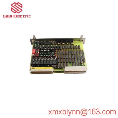 ABB 83SR11E Control Module, Industrial Automation Solutions