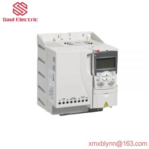 ABB ACS310-03E-13A8-4 Pump & Fan Drive Module