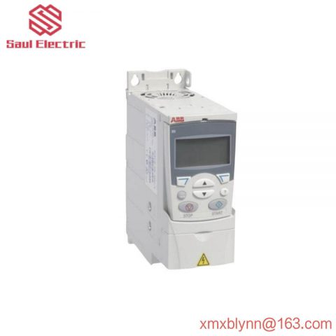 ABB ACS310-03E, High Efficiency Low Voltage AC Drive System