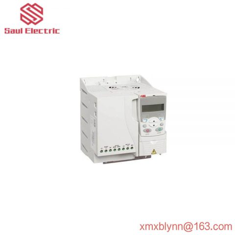ABB ACS355-03E-44A0-4, Industrial Frequency Converter, High Efficiency & Reliability