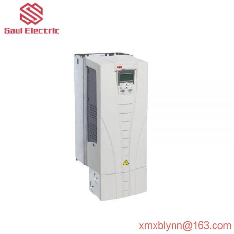 ABB ACS550-01-072A-4: High Efficiency Low Voltage AC Drive for Industrial Control