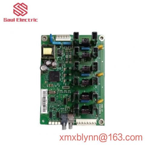 ABB AFIN-01C - Advanced Industrial Feedback System, Precision Control Solutions