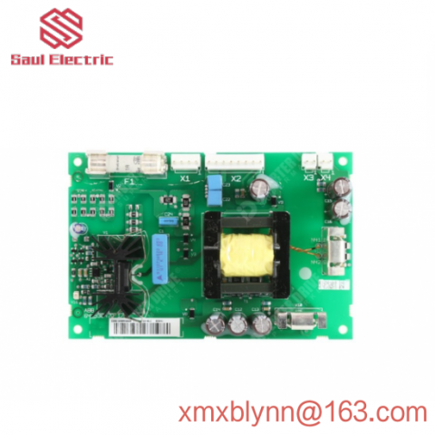 ABB APOW-01C Power Supply Board, Swiss Origin, High Efficiency