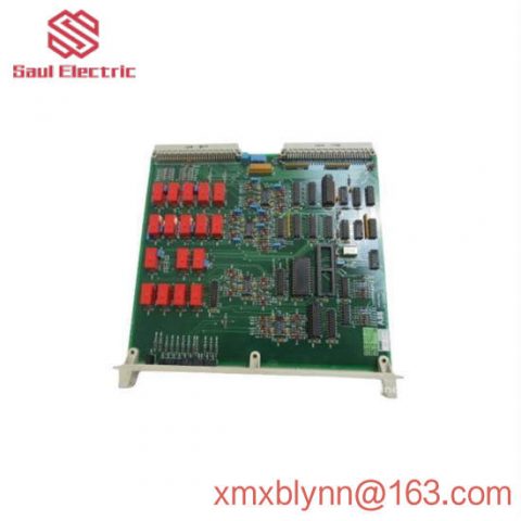 ABB APSAF-03: E3E032086 3E032086 - Advanced Robotics Safety Board