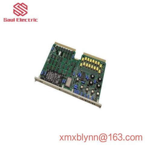 ABB Asea Brown Boveri HITR 301463 r1 UA 9810 Module