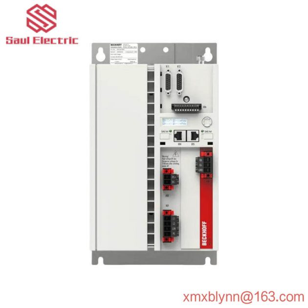 ABB AX5118-0000: Digital Compact Servo Drives for Precision Control