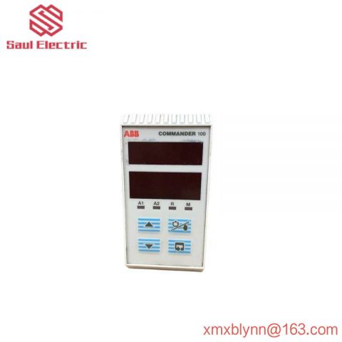 ABB C100/0200/STD Process Control Module, Industrial Automation Solution