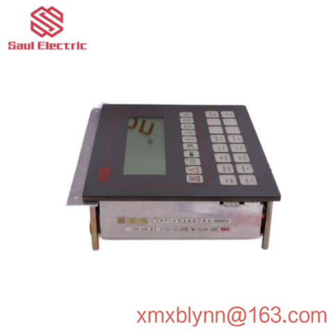 ABB C86-94613 Safe Flame DFS Module