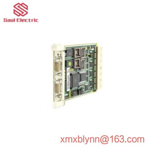 ABB 3HAC024651-001: Industrial Control Module