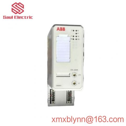 ABB CI820V1 Redundant Communication Module for Industrial Control Systems