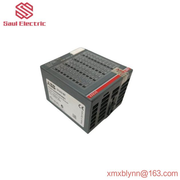 ABB DC523 B7: Advanced Digital Module for Industrial Automation