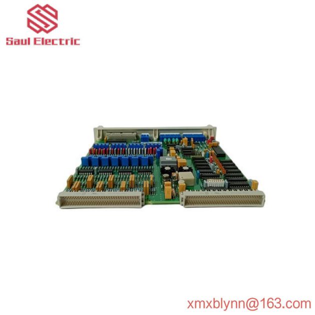 ABB DSAI130D 3BSE003127R1 - High-Performance Industrial Control Module