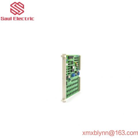 ABB DSAI133 Analog Input Board, 57120001-PS, PLC Module