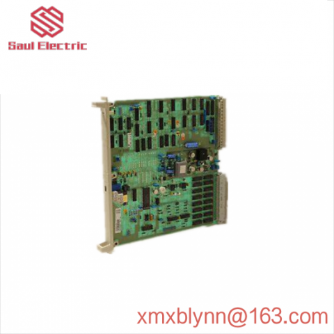 ABB DSAI145 RTD Input Module - High Precision Temperature Sensing