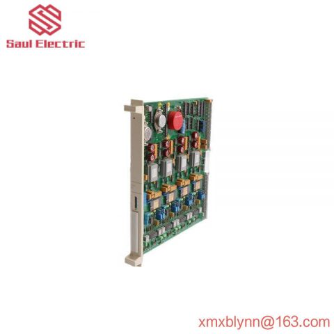 ABB DSAO110 57120001-AT Analog Output Module: Precision Control in Industrial Automation