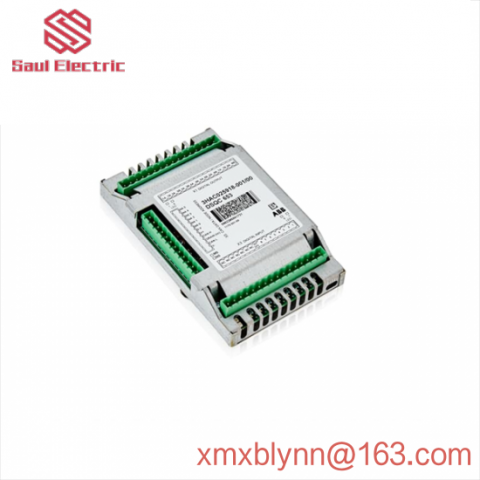 ABB DSCQ653 I/O Unit