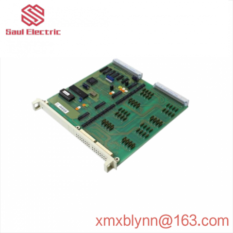 ABB DSDI120A - Advanced Digital Input Module, Enhancing Control Solutions