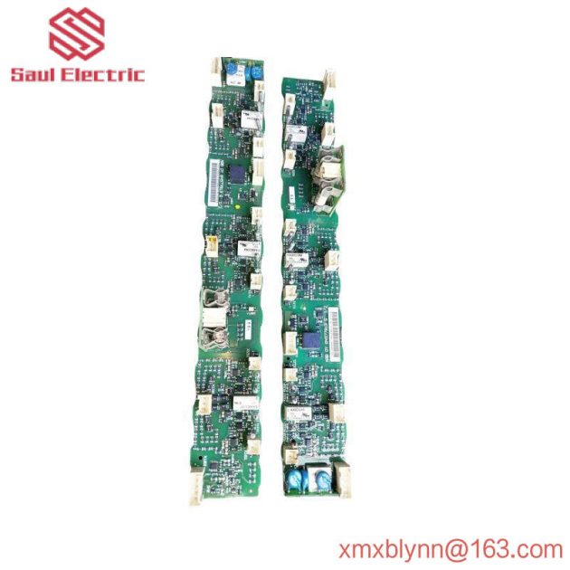 ABB DSMB-02C Control Board for PLC Systems