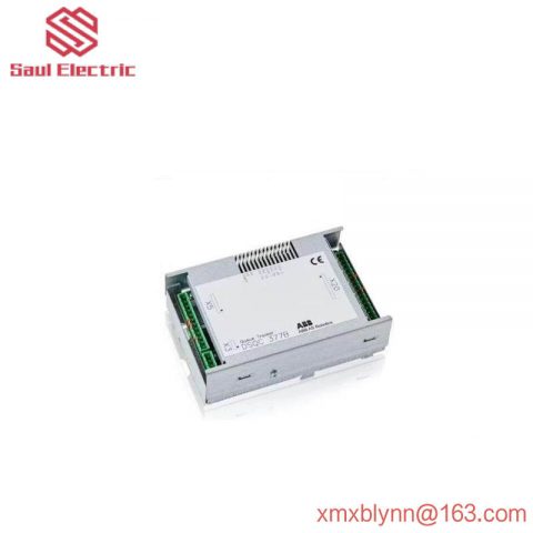 ABB DSQC378B - Advanced Devicenet/cclink Communication Module