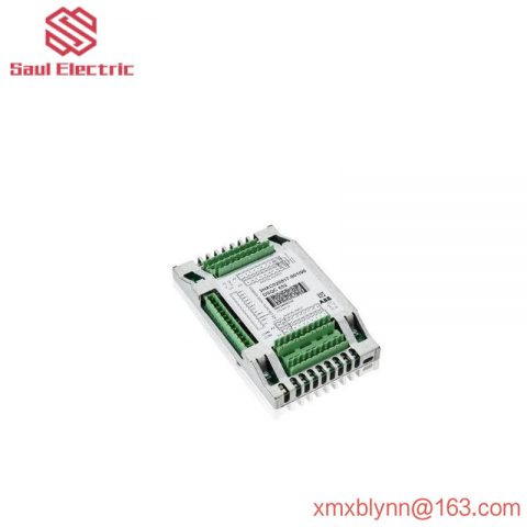 ABB DSQC652 3HAC025917-001 I/O Unit