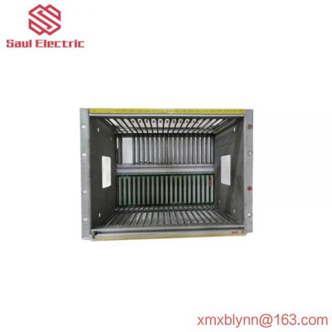 ABB DSRF182 57310255-AL I/O Equipment Frame