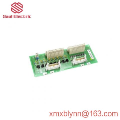 ABB DSTA001B Connection Unit for Analog Board DSAX 110A