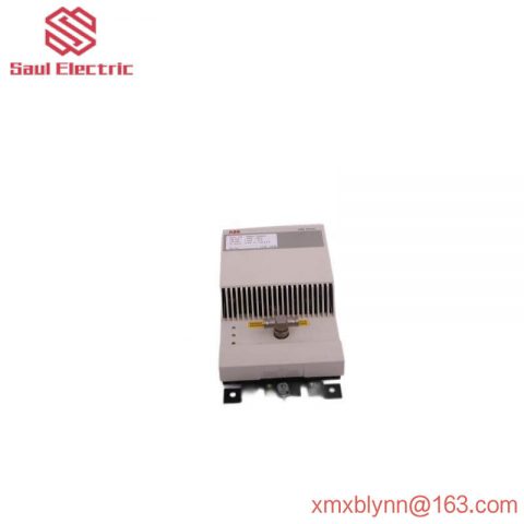 ABB DSTC452 MASTER FIELD BUS MODM: Precision Control in Industrial Automation