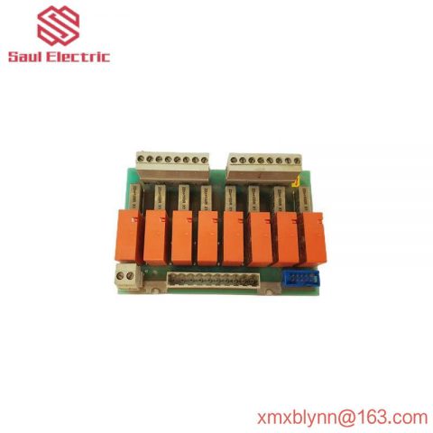 ABB DSTD108L - Modular Connection Unit for Industrial Automation