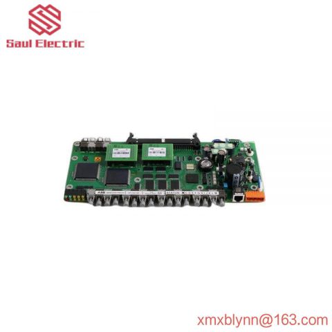 ABB DSTD110A YB161102-AM - Industrial Connection Unit