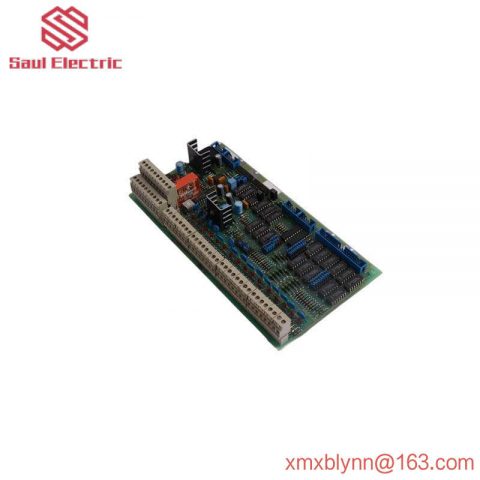 ABB DSTX120 | 57160001-MA | Connection Unit