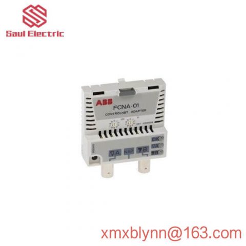 ABB FCNA-01 ControlNet Adapter: Industry-leading Communication Solution