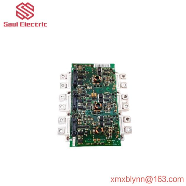 ABB FS300R17KE3/AGDR-76C INFINEON MODULE: Advanced Control Solution