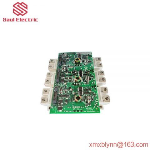ABB FS450R12KE3 AGDR-71C IGBT Module Kit: Efficient Power Handling for Industrial Applications