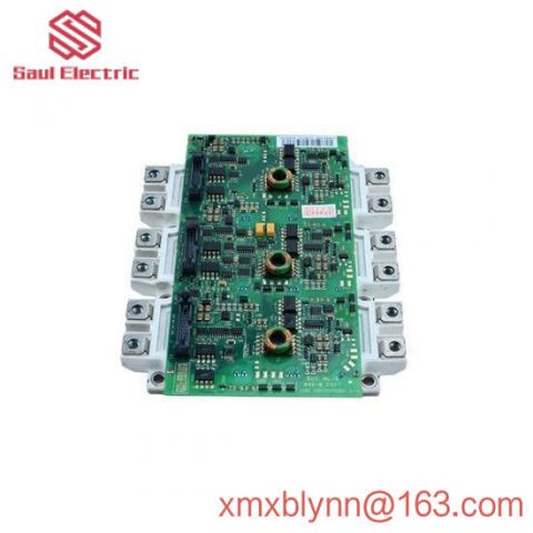 ABB FS450R17KE3AGDR71C Inverter Drive Board: Powering Industrial Efficiency