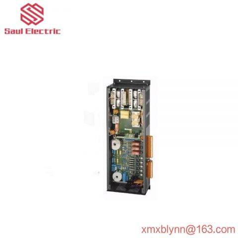 ABB HIEE205010R0003 - UNS3020A-Z V3 Ground Fault Relay, Advanced Fault Protection for Industrial Systems